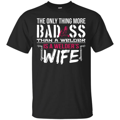 The Only Welder's Wife - Apparel