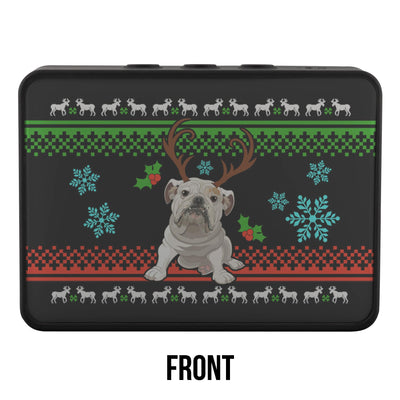 Reindeer Bulldog Boxanne Bluetooth Speaker