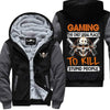 Gaming Jacket - The Only Legal Place