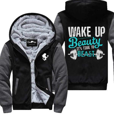 Wake Up Beauty - Jacket