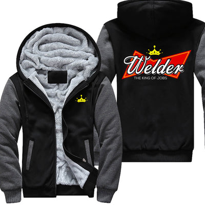 Welder - The King of Jobs Jacket