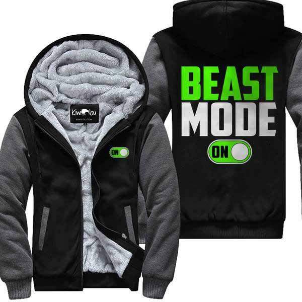 Beast Mode On - Jacket