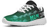 Mom Strong White Sole Sneakers