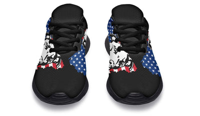 American Pit Sneakers