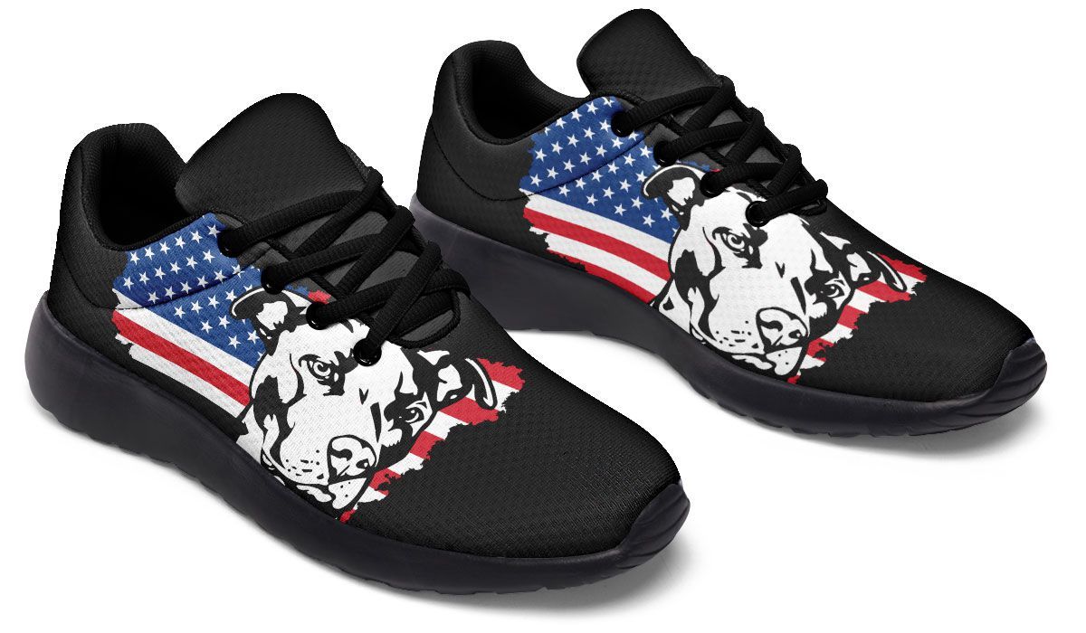 American Pit Sneakers