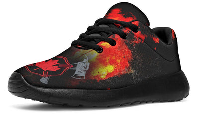 Canada Firefighter Sneakers
