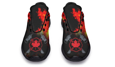 Canada Firefighter Sneakers