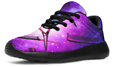 Galaxy Hair Tools Sneakers