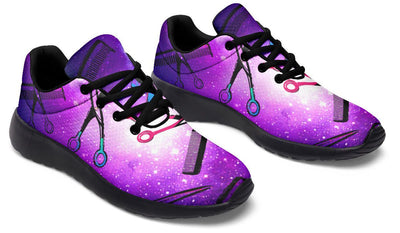 Galaxy Hair Tools Sneakers