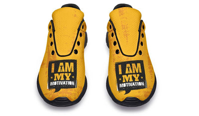 I Am My Motivation Sneakers
