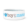 Mama's Boy Pit Dog Bowl