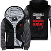 Good Girls Tone Bad Girls Deadlift - Fitness Jacket