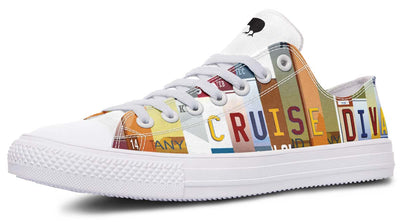 Cruise Diva Low Top Shoes - Fall