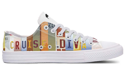Cruise Diva Low Top Shoes - Fall