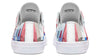 Hair Diva Low Top Shoes - Nautical