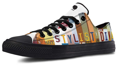 Stylist Diva Low Top Shoes - Fall
