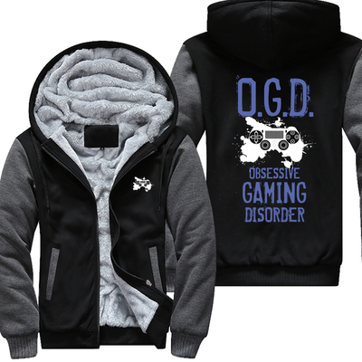 OGD PS : Obsessive Gaming Disorder Jacket