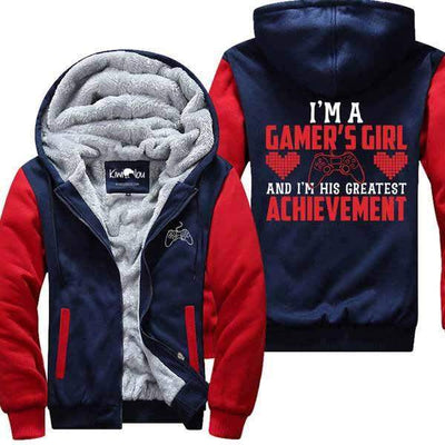 Gamer Girl's Achievement - Jacket