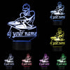 Custom DJ 3D LED Night Light
