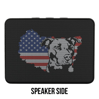 American Pit Bull Boxanne Bluetooth Speaker
