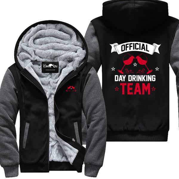 Official Day Drinking Team - Jacket