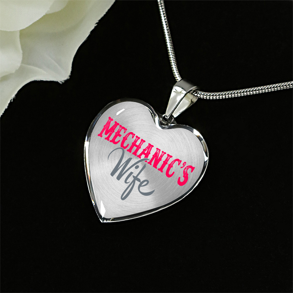 Mechanic's Wife Necklace