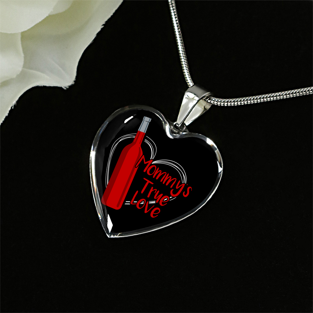 Mommy's True Love Necklace