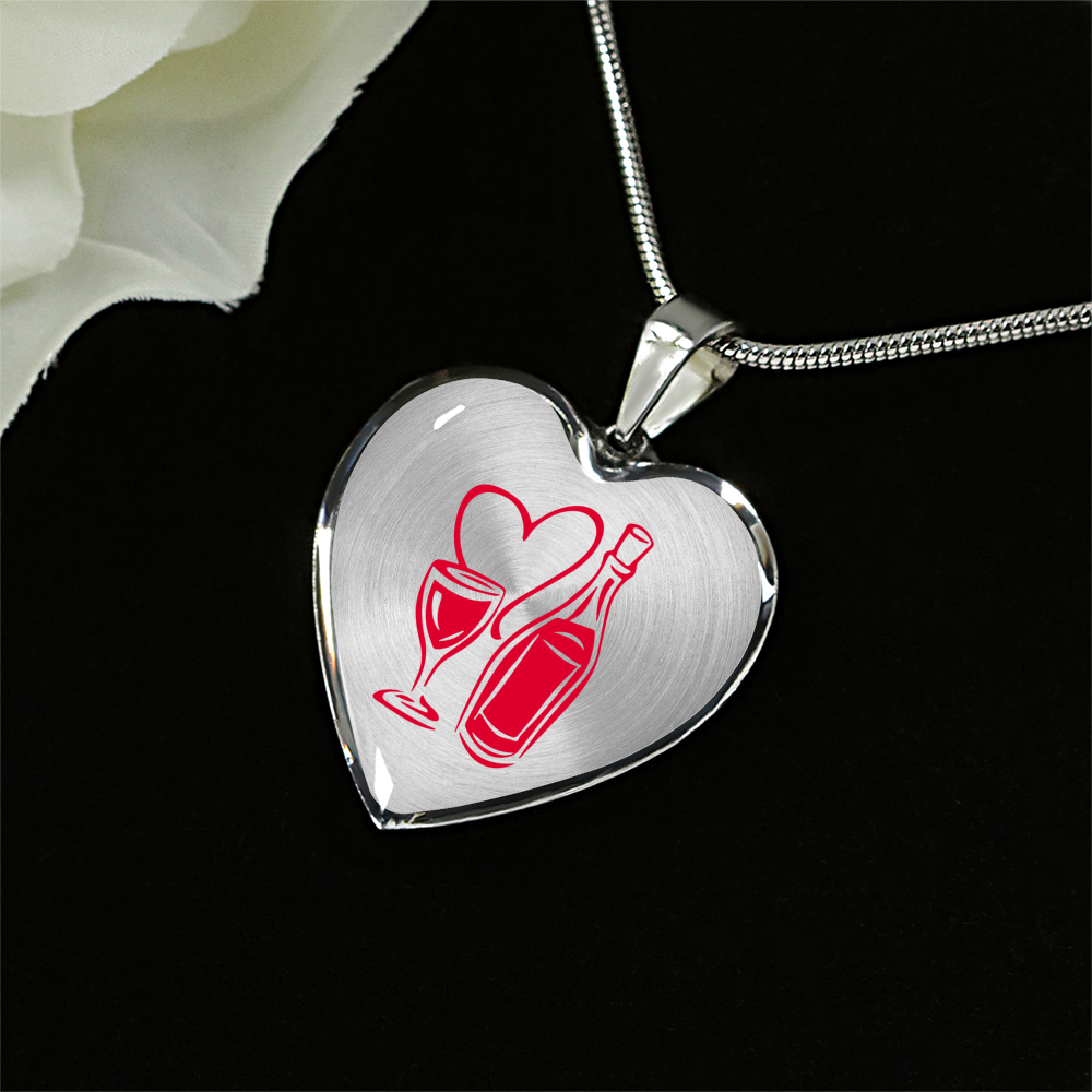 Wine Lover Necklace