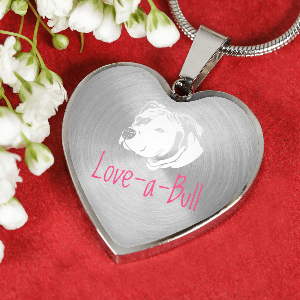 Love-A-Bull Necklace