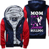 Mom of An Awesome Bulldog - Jacket