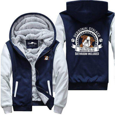 Personal Stalker - Bulldog Jacket