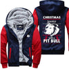 Life Is Better With Pitbull - Christmas Jacket