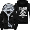 Welders Do It In All Positions - Jacket