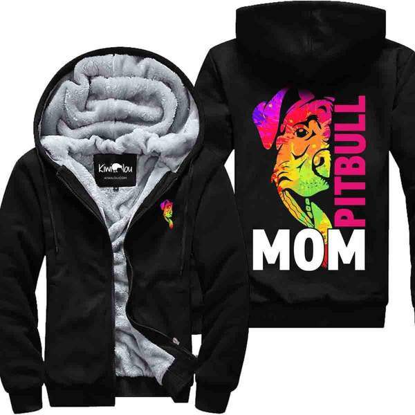 Pitbull Mom - Jacket
