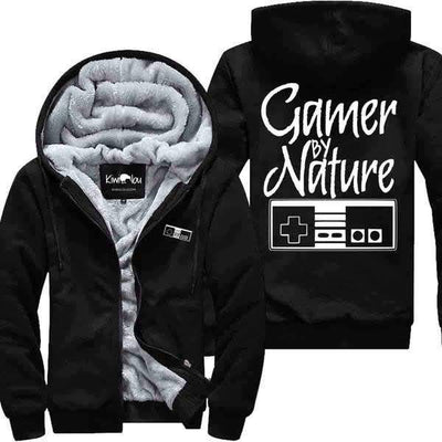 Gamer by Nature - Jacket