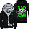 Legendary Gamer Dad - Jacket