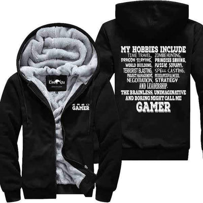 Gamer Hobbies - Gaming Jacket