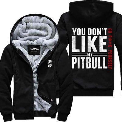 Go Fish - Pitbull Jacket