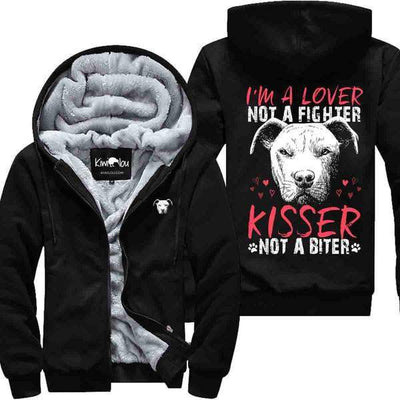 Pitbull Lover not Biter - Jacket