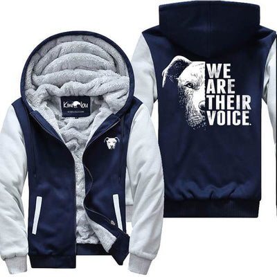We are their Voice - Jacket