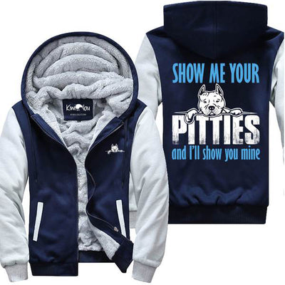 Show me your Pitties - Pitbull Jacket