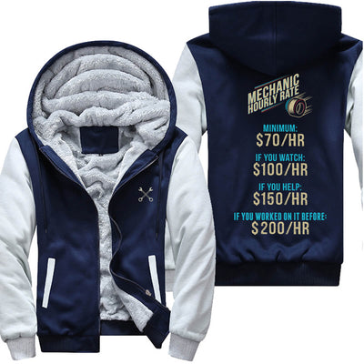 Mechanic Hourly Rate - Best Selling Jacket
