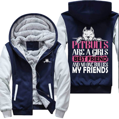 Girls Best friend - Pitbull Jacket
