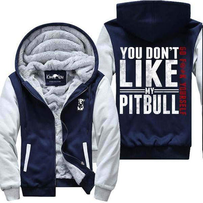 Go Fish - Pitbull Jacket