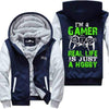 Real Life Hobby- Gamer Jacket
