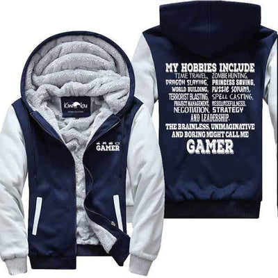 Gamer Hobbies - Gaming Jacket