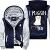 I Puggin Love You - Pug Jacket