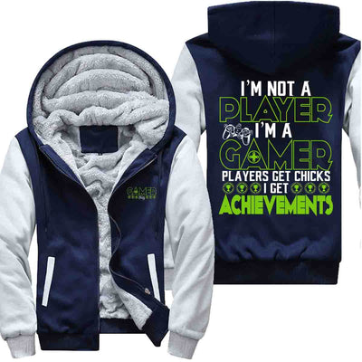 I Get Achievements Gamer - Jacket