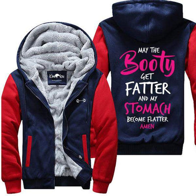 May The Booty Get Fatter - Jacket