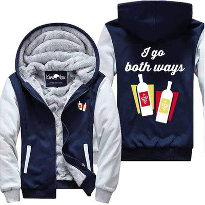 I Go Both Ways - Jacket